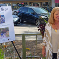 Bill Olsen's Daughter Kristine